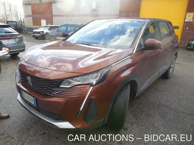 Peugeot 5008 BlueHDi 130 Active Business EAT8 S/S aut, 2021