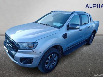 Ford Ranger Wildtrak Auto 4WD 2.0 Ecoblue 213CV DC, 2022
