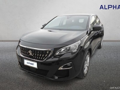 Peugeot 3008 BlueHDI 130 EAT8 S&S Business, 2020