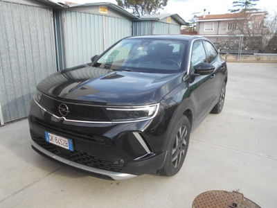 Opel Mokka 1.2 T Elegance 100cv MT6, 2022