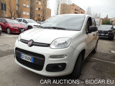 Fiat Panda 1.0 70cv Hybrid Euro 6d Van 2 p. POP, 2021