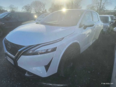 Nissan Qashqai 1.3 MHEV 158 Business Xtronic, 2023
