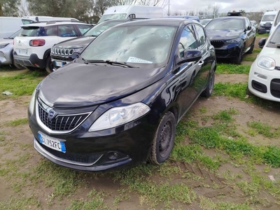 Lancia YPSILON ECOCHIC 1.0 FireFly 70cv S&S Hybrid SILVER, 2022