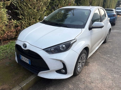 Toyota Yaris Hybrid Business MY21, 2021