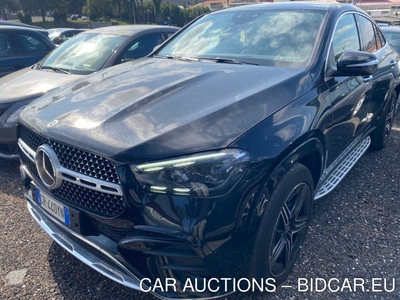 Mercedes-Benz GLE Coupe GLE 350 de 4M Plug-in AMG Line Premium, 2023