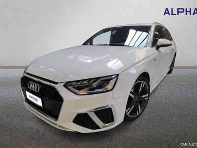 Audi A4 Avant 2.0 30 TDI 100KW SLINE EDIT. S TRONIC, 2022