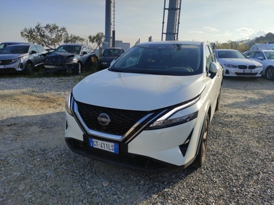 Nissan Qashqai 1.3 MHEV 158 N-Connecta Xtronic, 2024