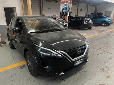 Nissan Qashqai 1.3 MHEV 158 Business Xtronic, 2023