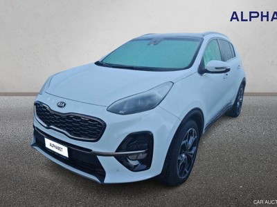 Kia Sportage 1.6 CRDI MH 100 GT LINE 30TH ANN DCT 4WD, 2021
