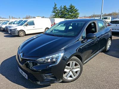 Renault Clio RENAULT CLIO Business Réversible TCe 90 VF 2 PLACES [5P] 6-90CH-5cv (bi-corps VU-), 2021