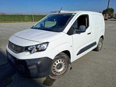 Peugeot Partner BHDI 100 S&amp;S STANDARD 1000KG PREMIUM VU [4P] bvm 5-100CH-5cv, 2019