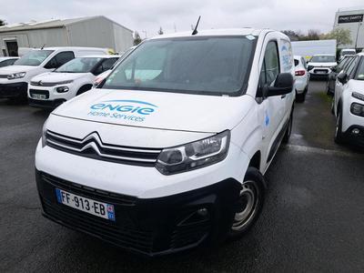 Citroën Berlingo Taille M 650kg BlueHDi 75 BVM Club VU [4P] bvm 5-75CH-5cv, 2019