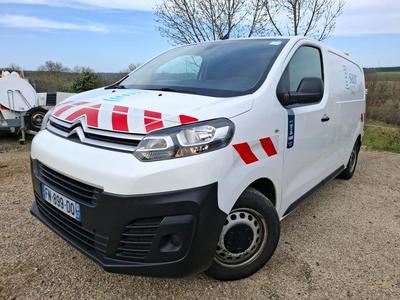 Citroën Jumpy M BlueHDi 100 S&amp;S BVM6 Club VU [4P] bvm 6-102CH-5cv, 2020