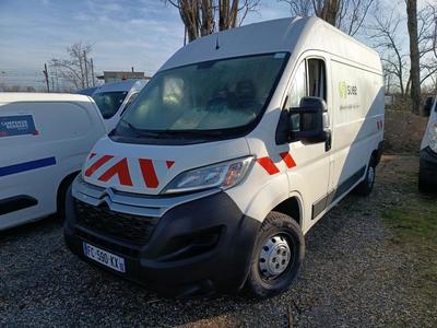 Citroën Jumper 35 L2H2 BlueHDi 130 S&amp;S BVM6 Club VU [4P] bvm 6-131CH-7cv, 2018