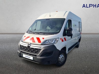 Citroën Jumper 35 L2H2 BlueHDi 130 S&amp;S BVM6 Club VU [4P] bvm 6-131CH-7cv, 2018