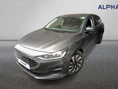 Ford Focus 1.5 EcoBlue 120 auto Titanium X Business VP [5P] bva 8-120CH-6cv, 2022