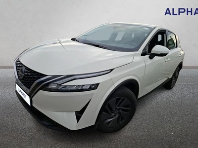 Nissan Qashqai 1.3 MHEV 158ch Xtronic Business Edition VP [5P] bva 0-158CH-8cv, 2023