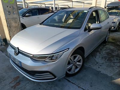 Volkswagen Golf SW 1.0 eTSI OPF 110 DSG7 Life Business VP [5P] bva 7-110CH-6cv, 2022