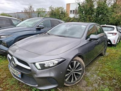 Mercedes-Benz CLASSE A COMPAC A 180 d Business Line 8G-DCT VP [5P] bva 8-116CH-6cv, 2022