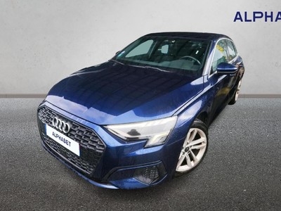 Audi A3 Sportback 40 TFSI e 204 S Tronic Business Line VP [5P] bva 6-204CH-8cv, 2022