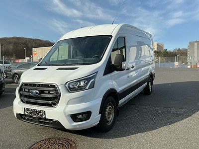 Ford TRANSIT 2.0TDCI 170HK 350 L3H2 LIMITED FWD AUTO FA!