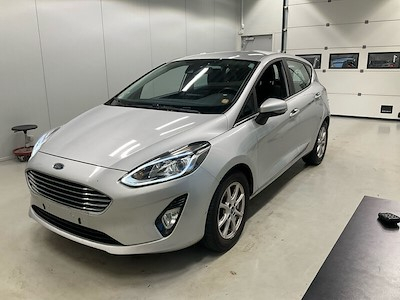 Ford FIESTA 1.0 Ecoboost 95 Titanium FA!