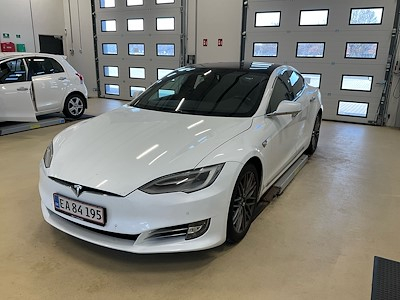 Tesla Model S 100 KWH LONG RANGE 4WD FA!