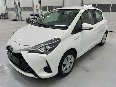 Toyota Yaris 1.5 116hk H2 FA!