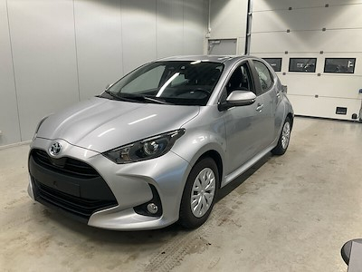 Toyota YARIS 1.5 116hk H3 FA!