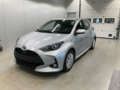Toyota YARIS 1.5 116hk H3 FA!