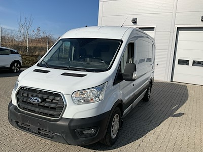 Ford TRANSIT 2.0TDCI 130HK 350 L3H2 TREND FWD UA!