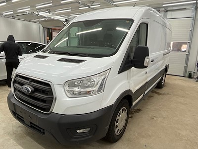 Ford Transit 2.0tdci 170hk 350 L3h2 Trend Fwd Auto UA!