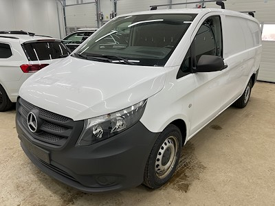 Mercedes-Benz VITO CDI 114 A2 L KSV FWD 136 MAN 3050 UA!