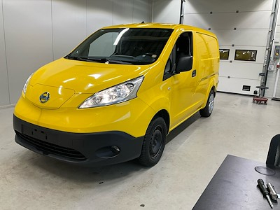Nissan E-NV200 Van Comfort 40 kWh Blind SSD UA!