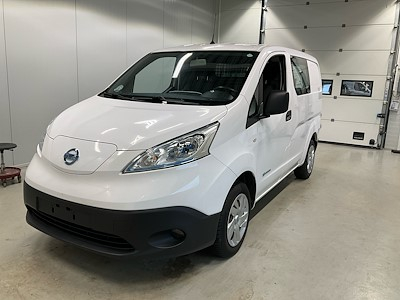 Nissan Nv200 Van Comfort Plus 40 Kwh Blind Ssd UA!