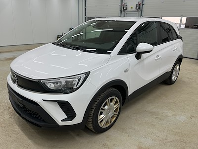 Opel Crossland X 1.2 83HK Edition+ VAN UA!