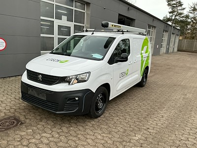 Peugeot PARTNER ULTIMATE L2V2 BlueHDi 130 EAT8 UA!