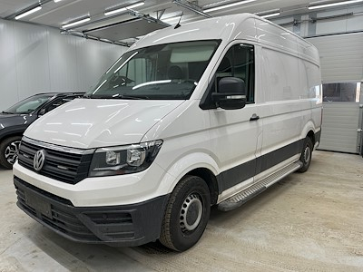Volkswagen Crafter 35 2.0tdi 140hk Auto L3h2 UA!