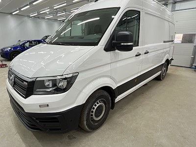 Volkswagen Crafter 35 2.0tdi 177hk Auto L3h2 Sprint UA!