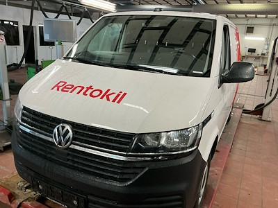 Volkswagen TRANSPORTER 2,0 TDI 150 HK 7 trin DSG BMT SWB Sprint UA!