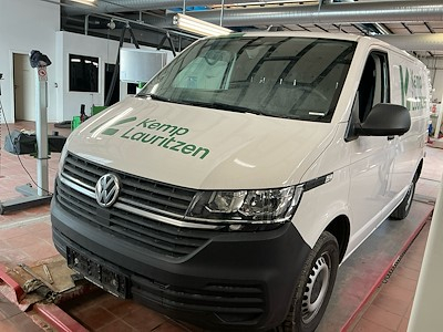 Volkswagen TRANSPORTER T6.1 KORT 2,0 TDI 110 HK 5 trins UA!