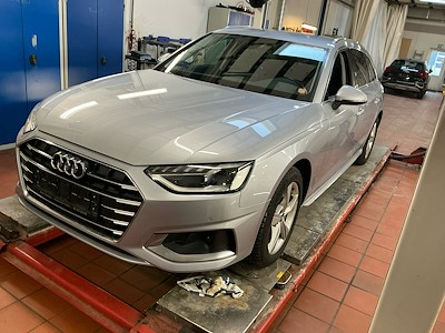 Audi A4 40 TDI ADV PRES T PL S TRONIC AVANT UA!