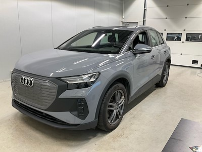 Audi Q4 Bev 82kwh 40 E-Tron Attitude UA!