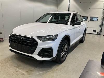 Audi Q5 40 Tdi 204 4w S Tronic Prestige Midnight Edition UA!