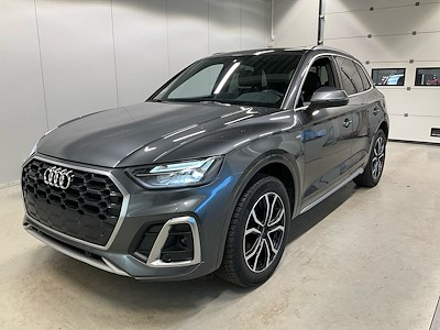 Audi Q5 50 Tfsi E Quat S Line 7 Trins S Tronic UA!