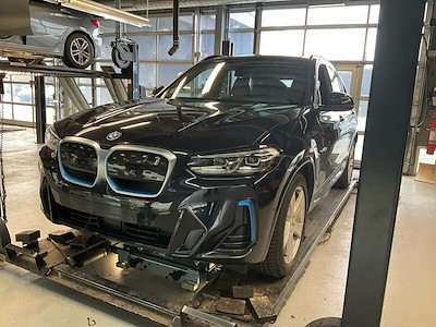 BMW IX3 80 kWh iX3 M Sport Charged UA!