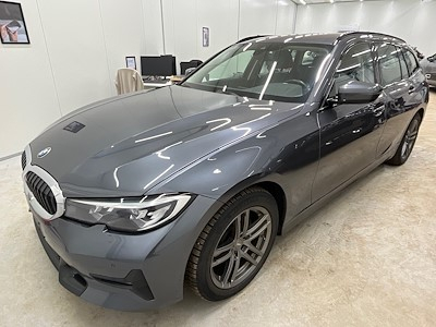 BMW Series 3 320d F Sport Line Touring Auto UA!