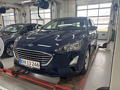 Ford FOCUS 1.0 ECOBOOST 125 HP TITANIUM UA!