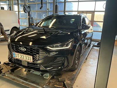 Ford FOCUS 1.5 EcoBlue 115 F ST-Line X Auto SW UA!