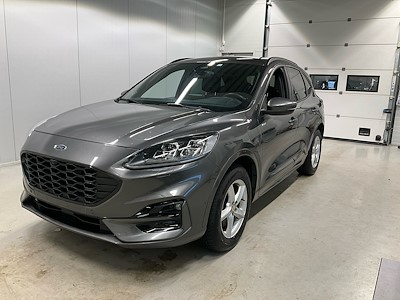 Ford KUGA 2.5 Plug-in Hybrid 225Hk St-Line X CVT UA!